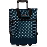 Punta Einkaufstrolley dunkelblau/weiß 33 l