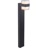 Paul Neuhaus Wegeleuchte Kunststoff, Metall 9,5x75,0x15,0 cm 1 Stk. anthrazit
