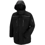 HAIX GORE-TEX Langjacke ASPEN EBX Men - L - schwarz