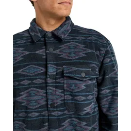 BILLABONG Flanellhemd navy XL