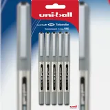 Faber-Castell Uni-Ball ® Tintenroller eye UB-157 schw 5 in BK