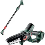 Metabo MS 18 LTX 15 Set (691229000)