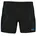 Arena Graphic Swim Mid Jammer Schwarz/Türkis M