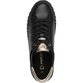 Marco Tozzi Sneaker Low Damen Schwarz 40