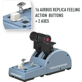 ThrustMaster TCA Officer Pack Airbus Edition