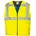 Warnschutz-Kühlweste Größe S/M Farbe gelb