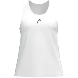 Head Club 25 Tanktop Kinder weiß - weiß