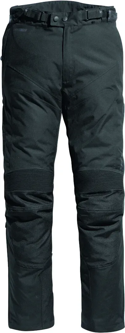 DIFI Harrison Air Aerotex waterdichte dames motorfiets textiel broek, zwart, 38 Voorvrouw