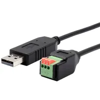 Exsys EX-13009 USB zu 1x Seriell RS-458 Kabel mit