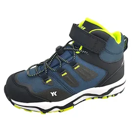 Lurchi Schnürstiefel Blau 37