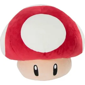 TOMY Spiky Shell Mocchi Mocchi 40 cm Blau