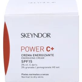Skeyndor Power C+ Energizing Creme Normal to Dry Skin 50 ml