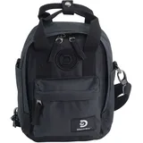 DISCOVERY "Cave", Damen, Gr. B/H/T: 15cm x 25cm x 25cm, schwarz,