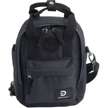 DISCOVERY "Cave", Damen, Gr. B/H/T: 15cm x 25cm x 25cm, schwarz,