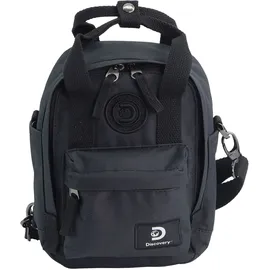 DISCOVERY "Cave", Damen, Gr. B/H/T: 15cm x 25cm x 25cm, schwarz,