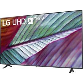 LG 75UR78006LK 75" 4K UHD TV UR78