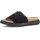 Gabor Pantoletten in schwarz | Gr.: 44