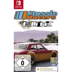 Classic Racers Elite - Switch-KEY