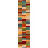 Pergamon Natur Wolle Teppich Gabbeh Esta Läufer (70 x 140 cm, Teppiche & Böden, Teppiche, Teppichläufer