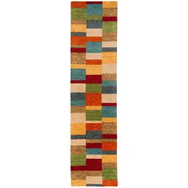 Pergamon Natur Wolle Teppich Gabbeh Esta Läufer (70 x 140 cm, Teppiche & Böden, Teppiche, Teppichläufer