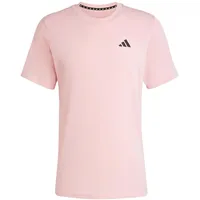 Adidas Train Essentials Feelready Training T-Shirt Semi Pink Spark / Black L