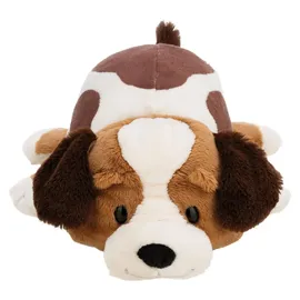 NICI Twistimals Katze & Hund 25 cm Beige