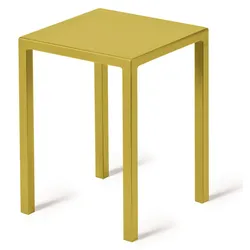 Hocker Quatris 40x40 curry
