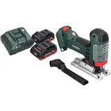 Metabo STA 18 LTX 100 inkl. 2 x 4,0 Ah + Ladegerät