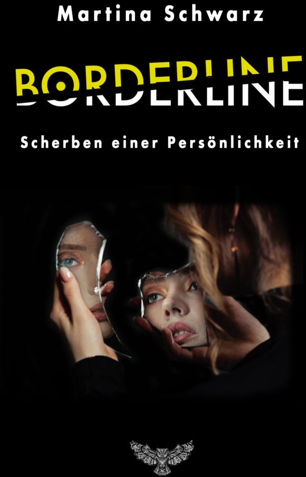 Borderline - Martina Schwarz  Kartoniert (TB)