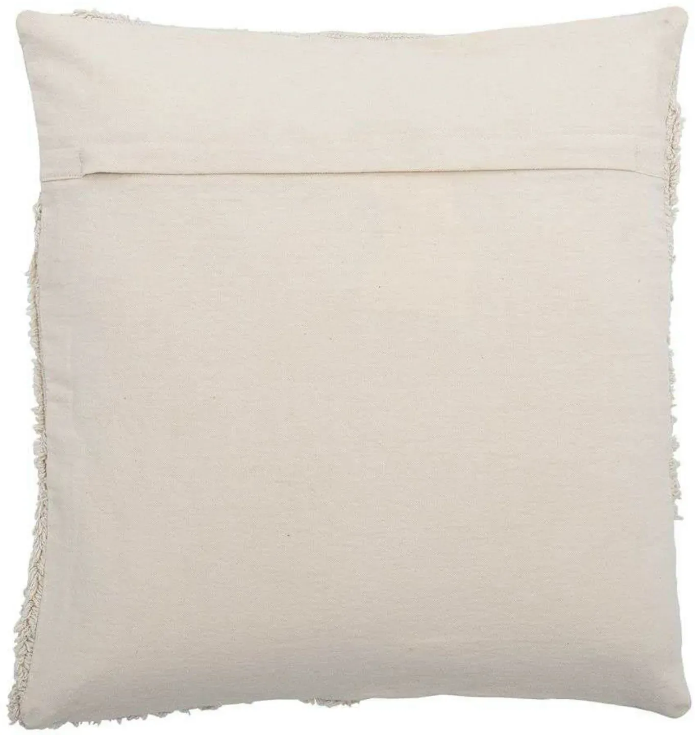 Dekokissen Bloomingville, Beige, für Wohnzimmer, Stoff / Textil - 50 - 50