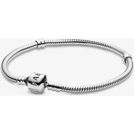 Pandora Moments Schlangen-Gliederarmband Silber 590702HV 21 cm