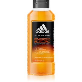 adidas Energy Kick Duschgel 400 ml für Manner