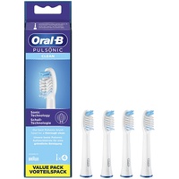 Oral B Pulsonic Clean Aufsteckbürste 4 St.