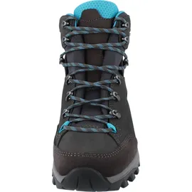 Hanwag Banks GTX Damen asphalt/ocean 37,5