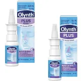 Olynth Plus Nasenspray Familien Set 1 Sparset