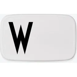Aj Lunchbox Buchstabe W