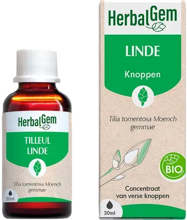 Herbalgem Linde Konzentriertes Muttermazerat Bio 30ml