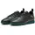 Puma Future 8 Play It Jr Hallenschuhe Kinder black/fizzy light/green terrain 28