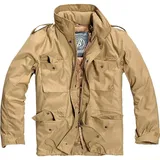 Brandit Textil M-65 Fieldjacket Classic camel XXL