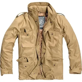 Brandit Textil M-65 Fieldjacket Classic camel XXL