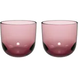 like. by Villeroy & Boch Wasserglas Like Grape Gläser