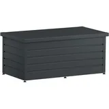 Hörmann Gartenbox Euroline B 166 × T 88 × H 73 cm (Größe 2) Anthrazitgrau (RAL 7016)