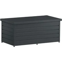 Hörmann Gartenbox Euroline B 166 × T 88 × H 73 cm (Größe 2) Anthrazitgrau (RAL 7016)
