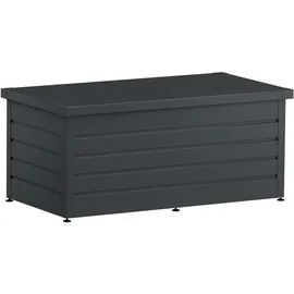 Hörmann Gartenbox Euroline B 166 × T 88 × H 73 cm (Größe 2) Anthrazitgrau (RAL 7016)