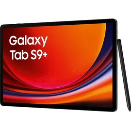 Samsung Galaxy Tab S9+ 12.4'' 256 GB Wi-Fi Graphite