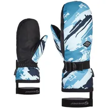 Ziener Gassimo AS Mitten Glove Ski Alpine