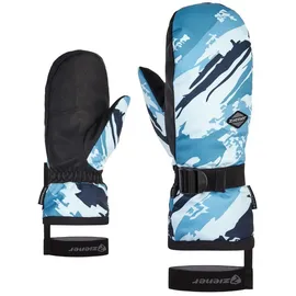 Ziener Gassimo AS Mitten Glove Ski Alpine