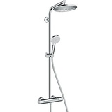 Hansgrohe Crometta S Showerpipe 240 1jet