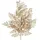 Kaemingk Dekozweig Glitter Gold 4 X 30 X 68 Cm ( H X B X T) Baumzweig