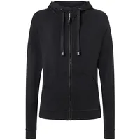 Super.natural Solution Kapuzenpullover - Jet Black - S